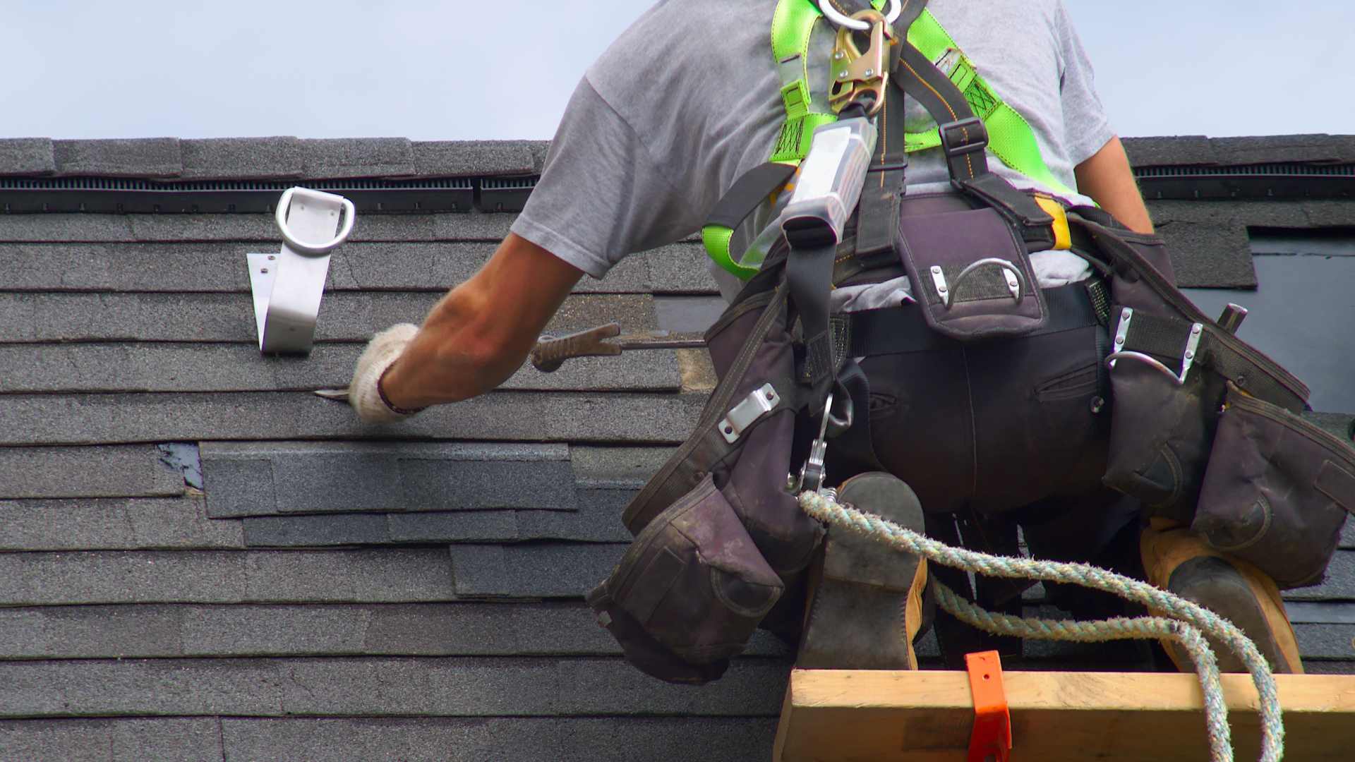 Roof Repair Services in Medford, MA